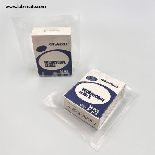 Microscope Economy Slides (C) Single Frosted