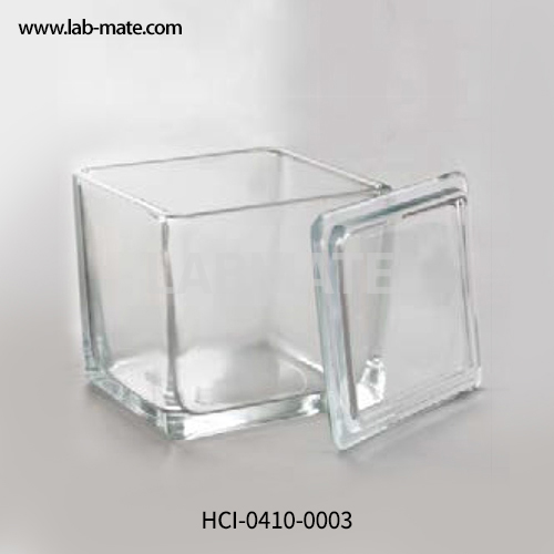 Stain Jar, Glass ©