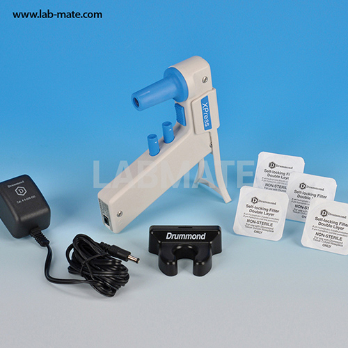 Portable Pipet-Aid XPress