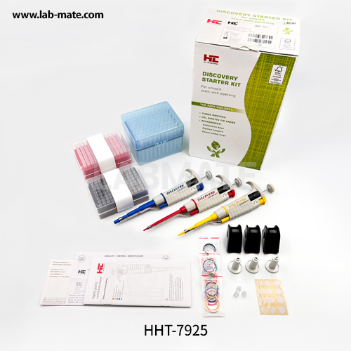 Discovery Comfort Starter Kit
