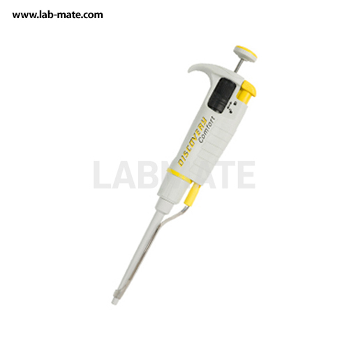 Micropipet Discovery Comfort, D10