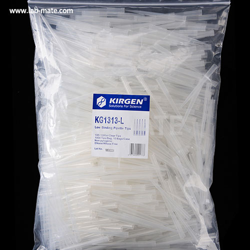 Pipette Tips, Extra Long (Low Binding)