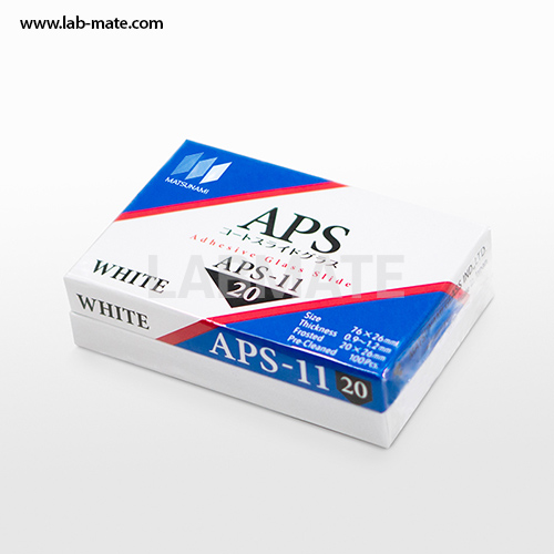 Microscope Slides, Coated (J) Fine Frost