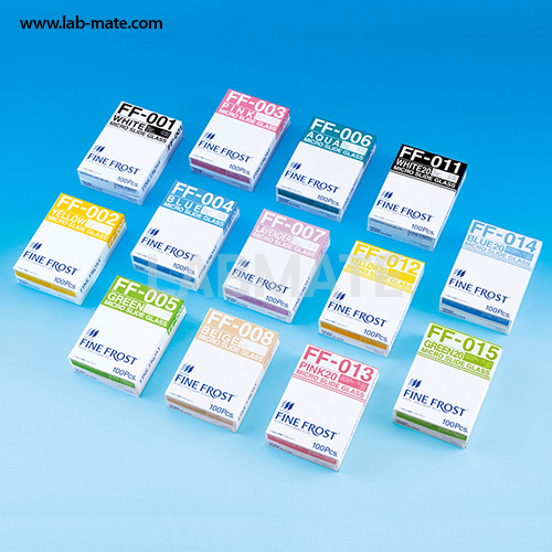 Microscope Slides (J) Fine Frost