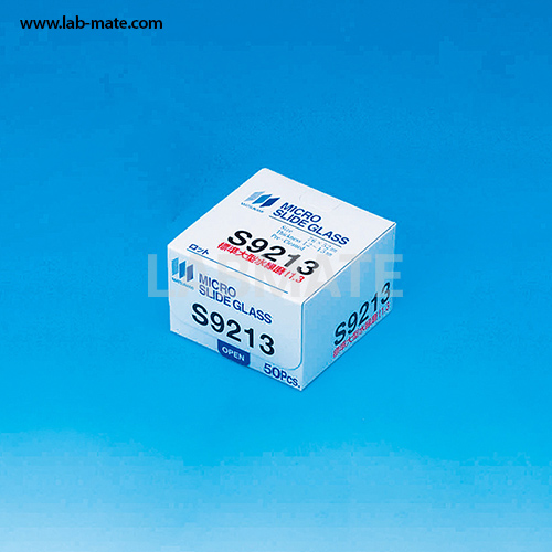 Microscope Slides, Large (특수 광폭)