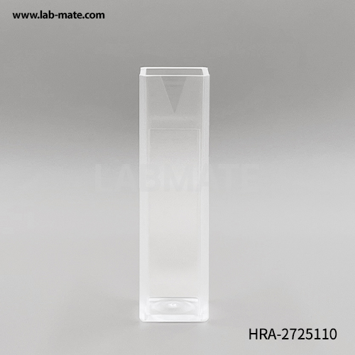 Macro-Cuvets, Solvent Resistant