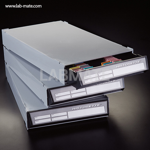 Modular storage drawer, HIPS