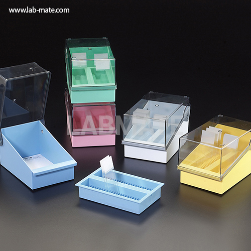 Slide Storage System, SlideFile Jr.