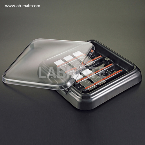 Slide Staining System, StainTray