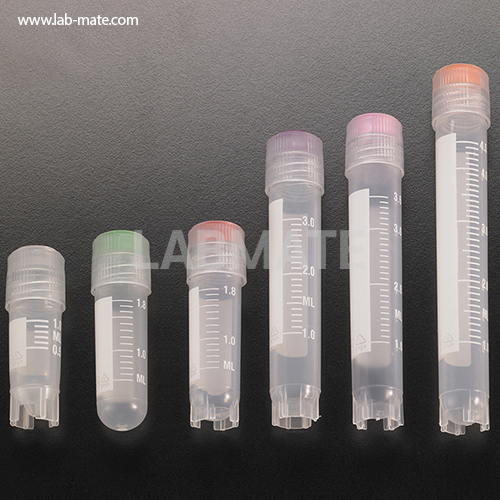 Cryo Tubes, Cryovial