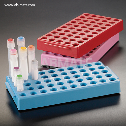 Workstation Rack, Cryovial
