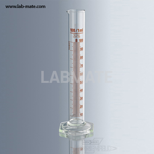 Measuring Cylinder, Glass