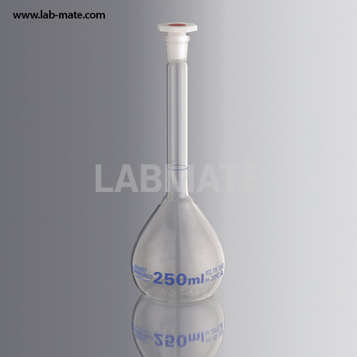Volumetric Flasks, Glass