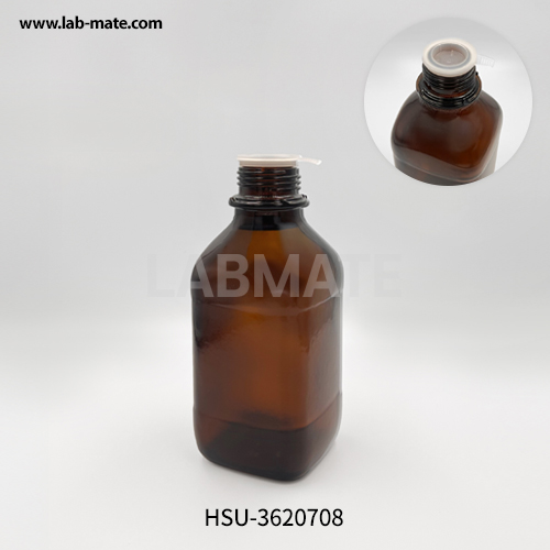 Dispenser Bottles, Glass