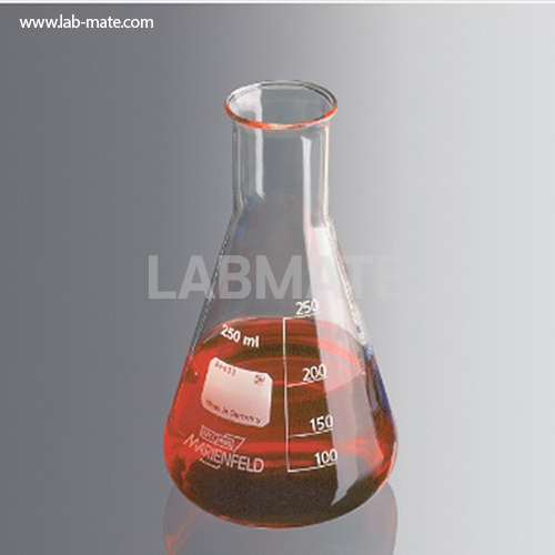Erlenmeyer Flasks, Glass