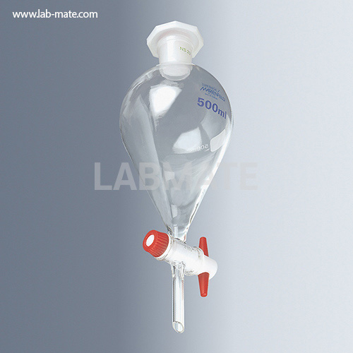 Separatory Funnels, Glass