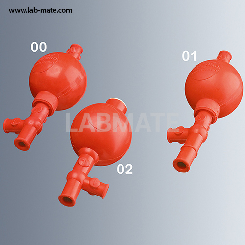 Pipet Filler, 3 valves