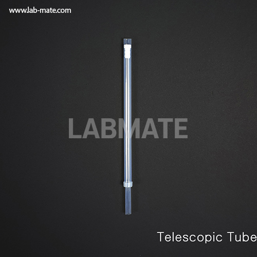 Telescoping tube 200-350mm